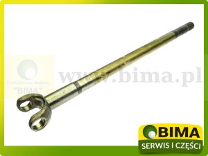 PÓŁOŚ PRZEDNIEGO NAPĘDU