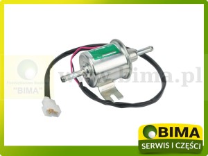 UNIWERSALNA ELEKTRYCZNA POMPKA PALIWOWA