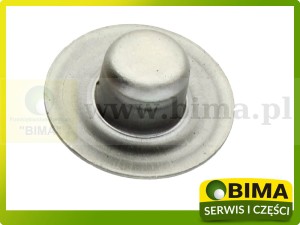 ZAŚLEPKA WAŁKA DŹWIGIENEK ZAWORÓW JOHN DEERE R54565