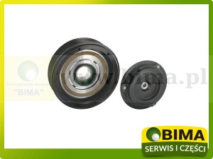 SPRZĘGŁO KOMPRESORA KLIMATYZACJI JOHN DEERE RE52508