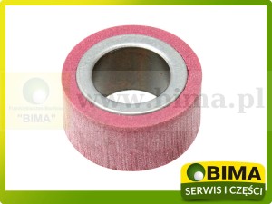 TULEJKA METALOWO GUMOWA ZAWIESZENIA KABINY MASSEY FERGUSON