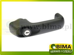 KLAMKA DRZWI JOHN DEERE AL113174