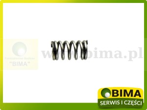 SPRĘŻYNA SYNCHRONIZATORA DEUTZ 02387699