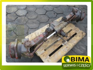 PRZEDNI NAPĘD BELKA MOST MASSEY FERGUSON