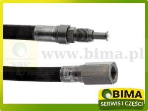 PRZEWÓD GUMOWY WYSPRZĘGLIKA JOHN DEERE AL40967
