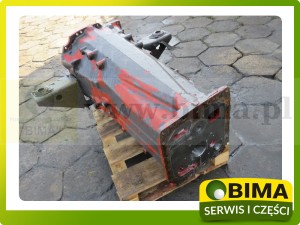 UŻYWANA OBUDOWA SKRZYNI BIEGÓW MASSEY FERGUSON 3582368M3