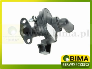 ZAWÓR NAGRZEWNICY NEW HOLLAND 82008282