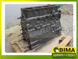 UŻYWANY BLOK SILNIKA SILNIK MWM TD226-4 R183 RENAULT 103-14 103-54