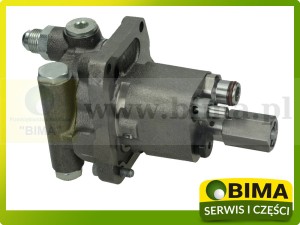 ZAWÓR HYDRAULIKI NEW HOLLAND CASE IH 47135711