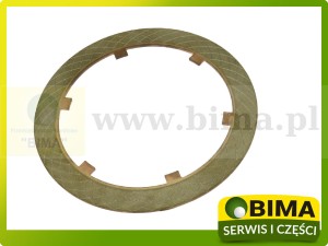 TARCZA CIERNA SPEEDSHIFT MASSEY FERGUSON 3581334M2