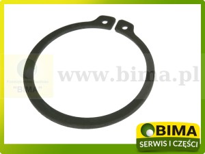 PIERŚCIEŃ ZABEZPIECZAJĄCY SKRZYNI BIEGÓW CASE FIAT 11069576