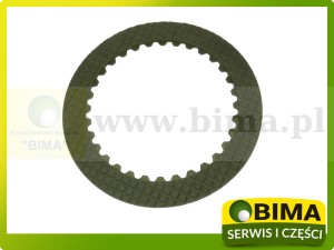 TARCZKA RENAULT CLAAS 6005031641