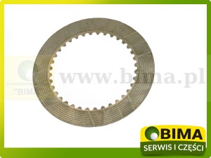 TARCZKA NEW  HOLLNAD KUBOTA 83962386 36602-23681 36602-23911