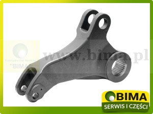 RAMIĘ PODNOŚNIKA LEWE FENDT 716861030010