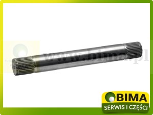 WAŁEK PODNOŚNIKA MASSEY FERGUSON FENDT 716860030042