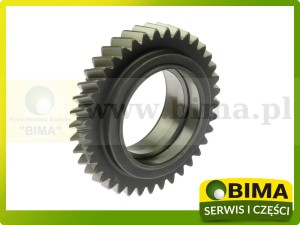 KOŁO ZĘBATE FENDT 514100220360