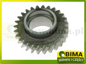 KOŁO ZĘBATE FENDT 514100490030