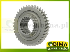 KOŁO ZĘBATE Z39 FENDT 199106080351