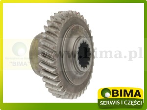 KOŁO ZĘBATE OVERDIVE SKRZYNI  BIEGÓW Z35 FENDT 178109391010