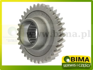 KOŁO ZĘBATE 34Z FENDT 514100490010 