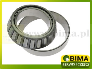 ŁOŻYSKO MECHANIZU RÓŻNICOWEGO 90X145X35 RENAULT CLAAS 7700016201