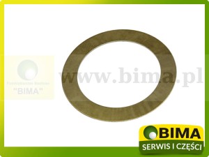 PODKŁADKA MECHANIZMU RÓŻNICOWEGO MASSEY FERGUSON 897726M1