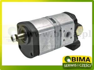 POMPA HYDRAULICZNA CASE INTERNATIONAL