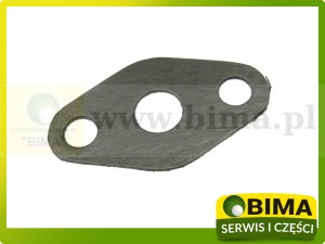 USZCZELKA TURBOSPRĘŻARKI RENAULT CLAAS 7701022459