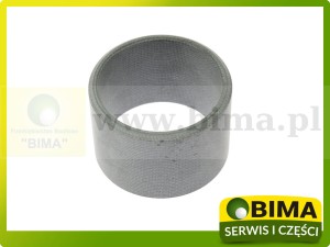 TULEJA WIESZAKA PRZEDNIEJ OSI MASSEY FERGUSON 3784613M1