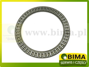 ŁOŻYSKO PRZYSTAWKI PRZEDNIEGO NAPĘDU CASE 3216295R91