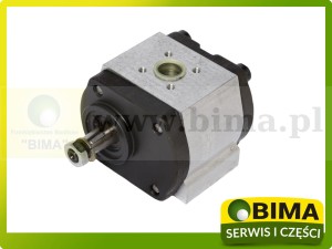 POMPA HYDRAULICZNA 20MM MASSEY FERGUSON