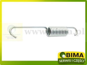 SPRĘŻYNA PEDAŁU SPRZĘGŁA MASSEY FERGUSON 3786148M1