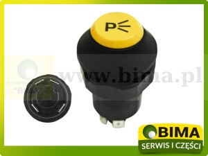 WŁĄCZNIK ŚWIATEŁ POSTOJOWYCH FENDT DEUTZ X830240362000 X830240358000 01177164