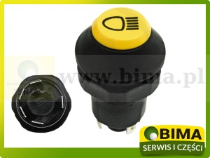 WŁĄCZNIK ŚWIATEŁ FENDT X830240098000