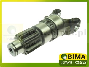PÓŁOŚ KRÓTKA DEUTZ 0.900.2688.7