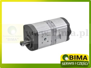 POMPA HYDRAULICZNA CASE 3223932R93