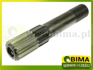 WAŁEK CENTRALNY PRZEKŁADNI PLANETARNEJ ZWOLNICY JOHN DEERE L171250