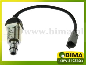 CZUJNIK ZAPCHANIA FILTRA OLEJU MASSEY FERGUSON 3798634M3