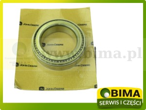 ŁOŻYSKO PÓŁOSITYLNEGO MOSTU JOHN DEERE AL181594