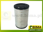 FILTR POWIETRZA ZEWNĘTRZNY JOHN DEERE RE34966 RE65880