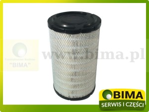 FILTR POWIETRZA ZEWNĘTRZNY JOHN DEERE RE34966 RE65880