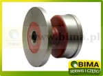 TARCZA HAMULCOWA BĘBEN DETUZ 04313624