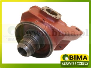 ZWROTNICA LEWA MASSEY FERGUSON 3764018M91