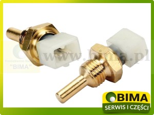 CZUJNIK TEMPERATURY SKRZYNI BIEGÓW ORYGINAŁ MASSEY FERGUSON 3618249M1