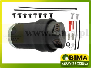 PODUSZKA POWIETRZNA FOTELA KIEROWCY GRAMMER 127678 