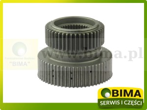 PIASTA KOŁO ZĘBATE JOHN DEERE R113655