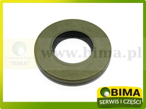 USZCZELNIACZ WAŁKA SKRZYNI BIEGÓW CASE