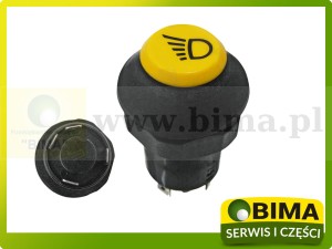 WŁĄCZNIK ŚWIATEŁ ROBOCZYCH DEUTZ 