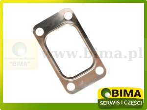 USZCZELKA TURBOSPRĘŻARKI KOLEKTORA WYDECHOWEGO MASSEY FERGUSON DUTZ LAMGORGHINI SAME