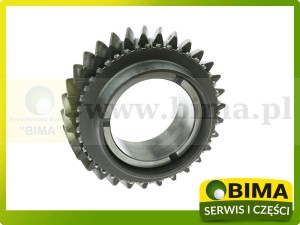 UŻYWANE KOŁO ZĘBATE REWERSU Z31 RENAULT CLAAS